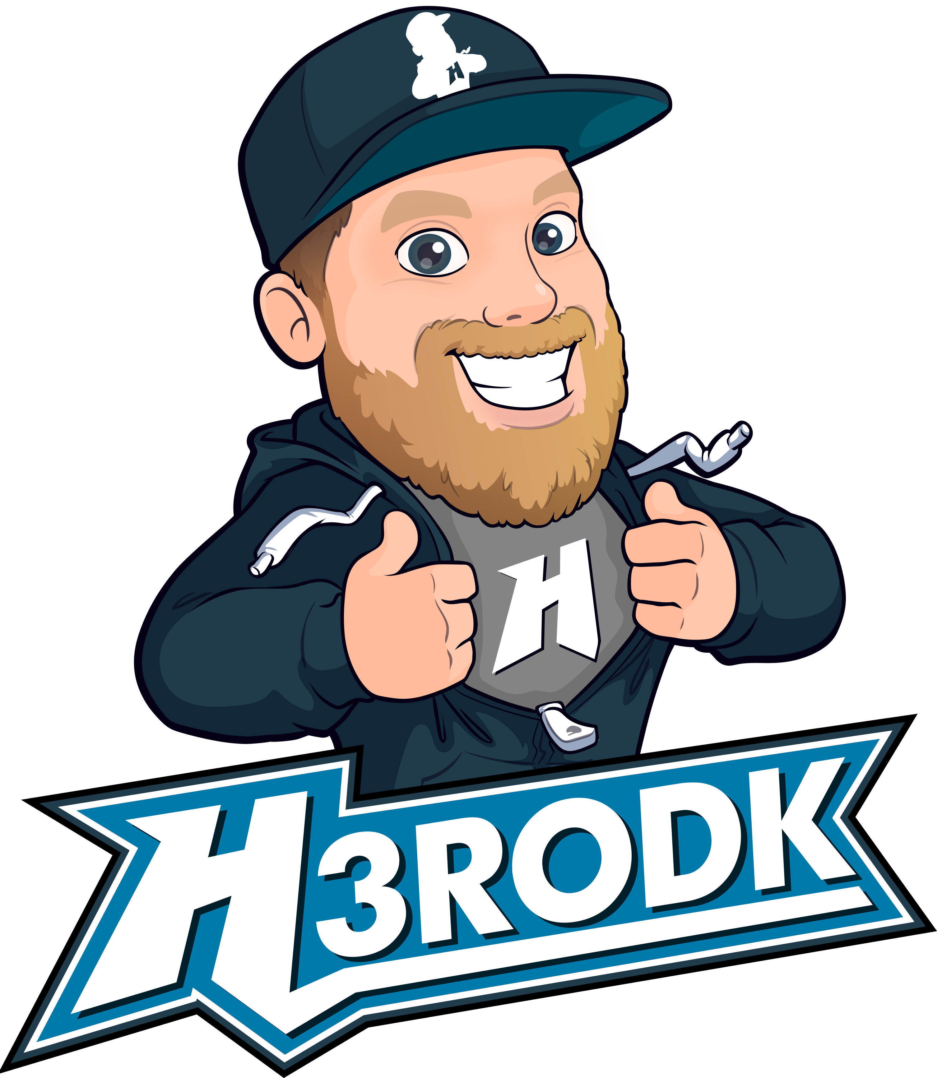Logo for David Helth